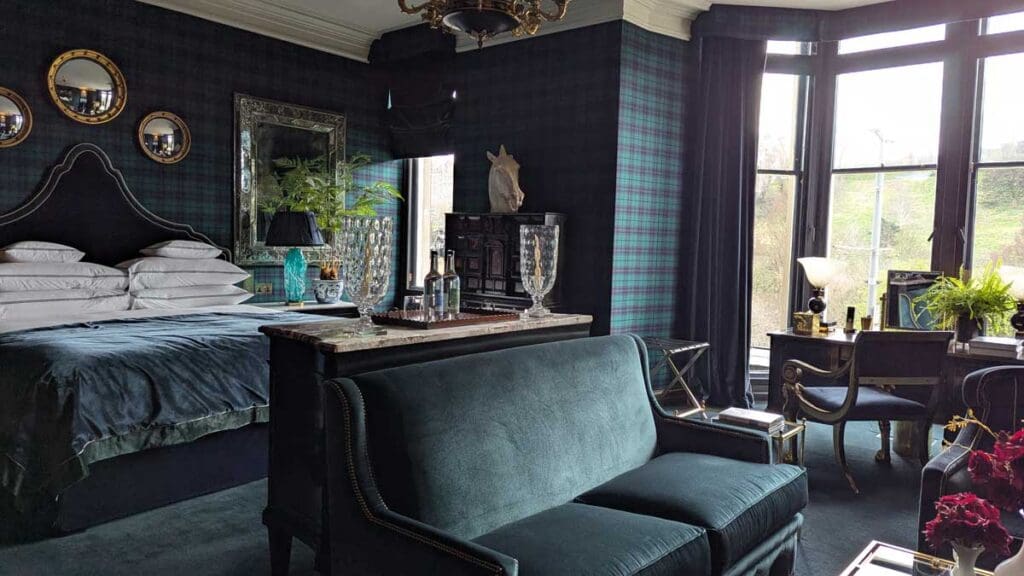 The Archibald Suite, 100 Princes Street