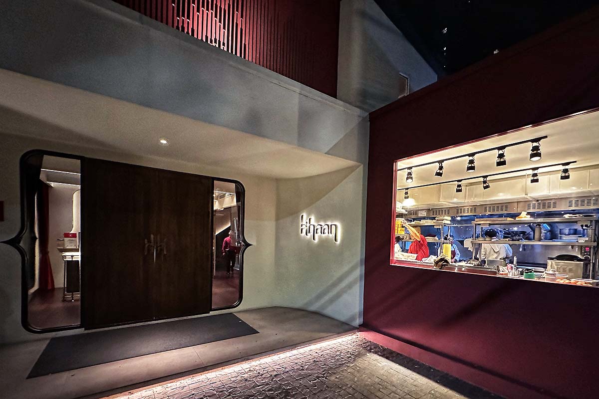 Khaan Restaurant Bangkok