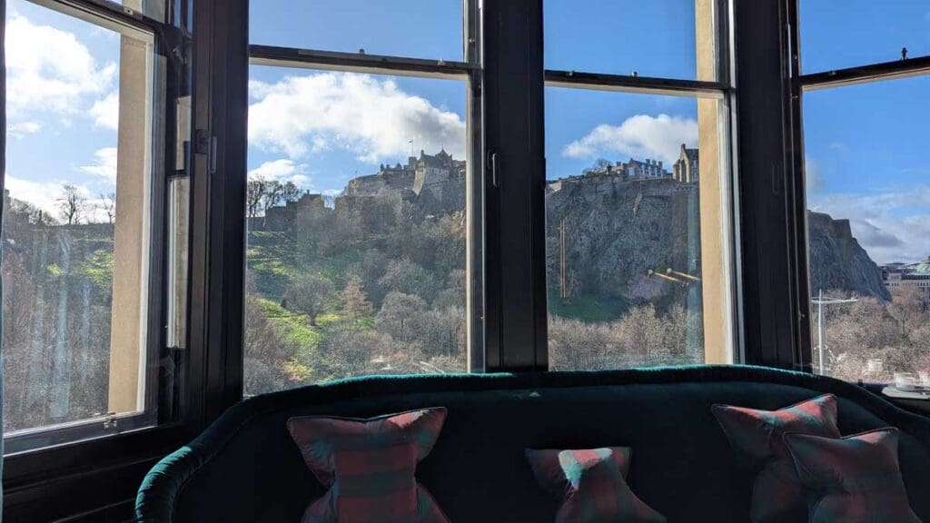 View for Breakfast