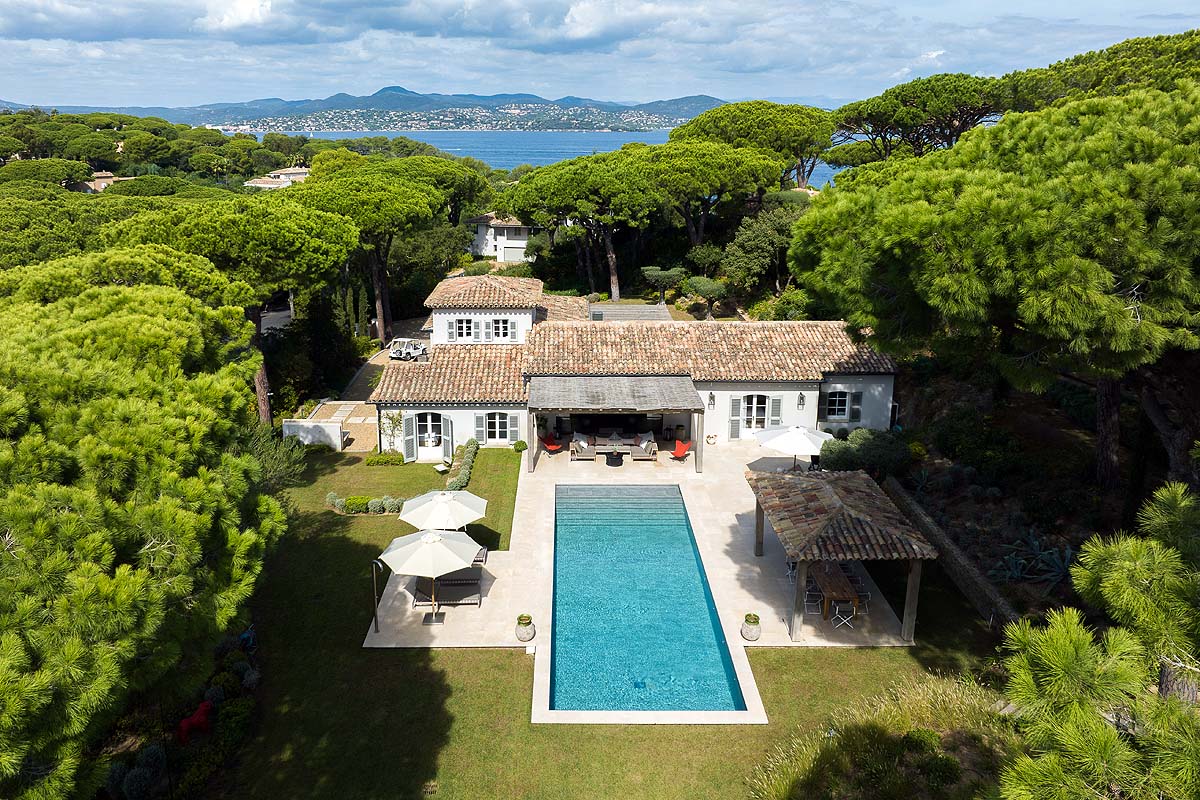 Villa Agape - St Tropez