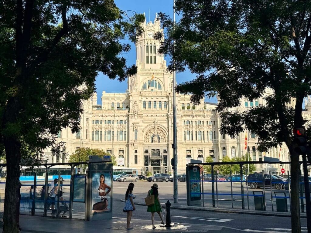 Palacio de Cibeles