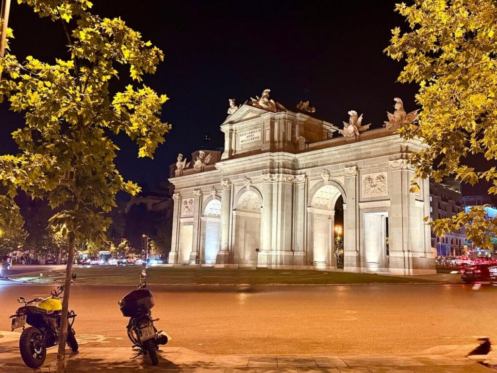 Puerta de Alcalá
