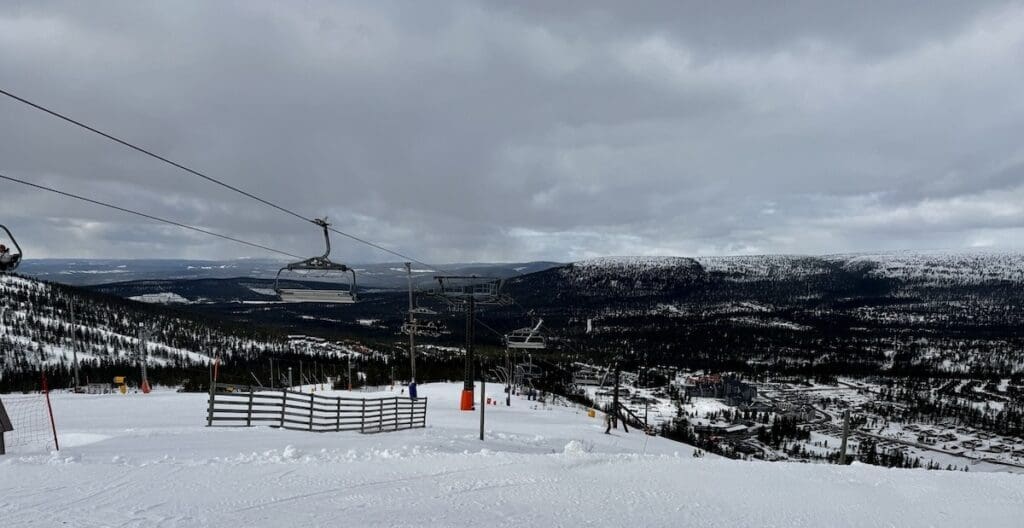 View Lindvallen Sälen