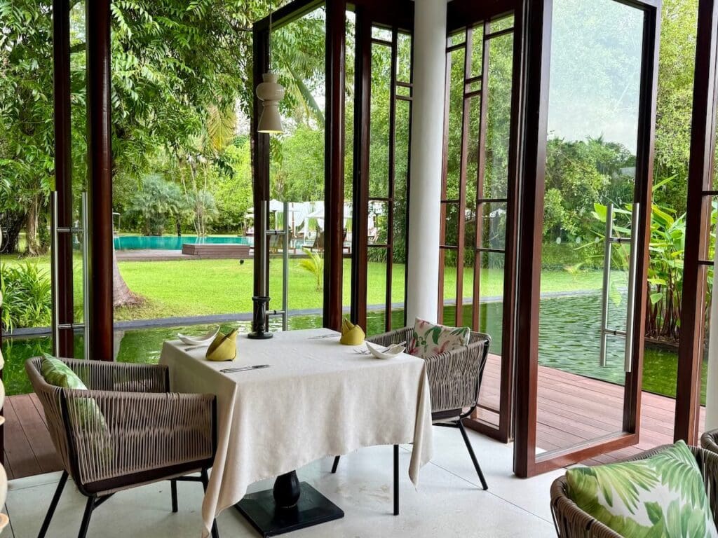 Ficus restaurant