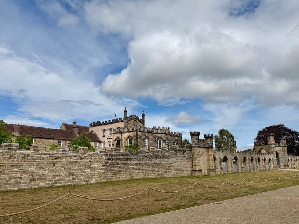 Auckland Castle