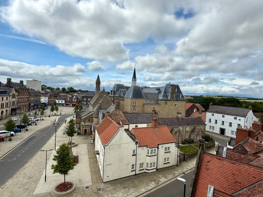 Bishops Auckland