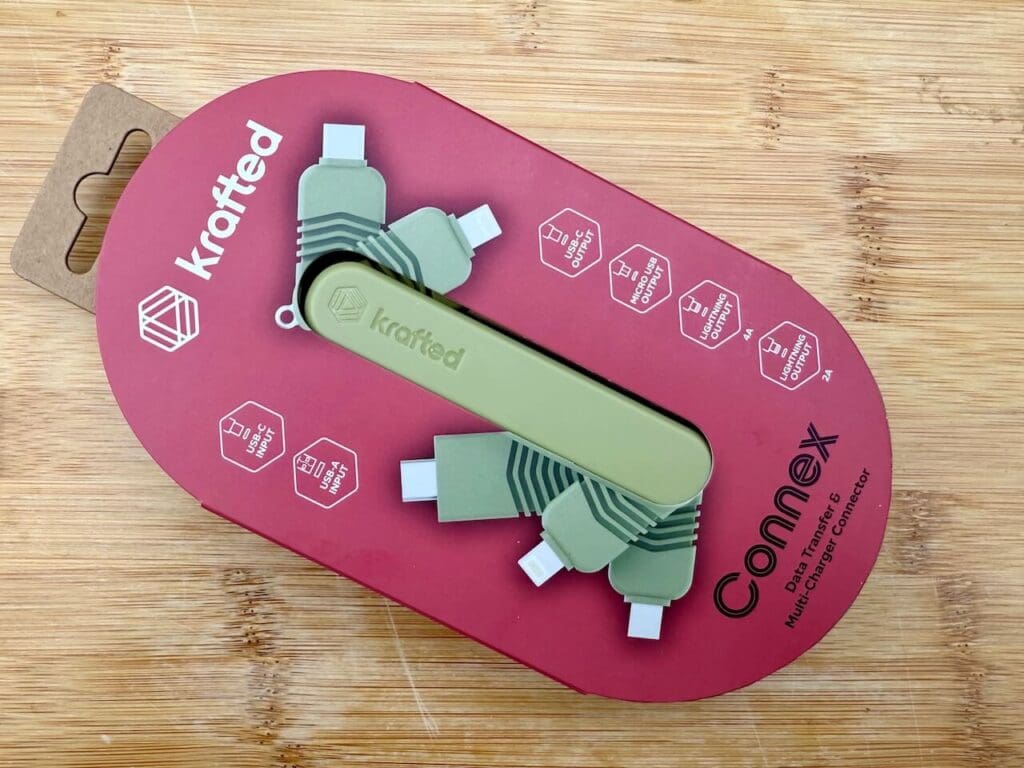 Connex in packaging