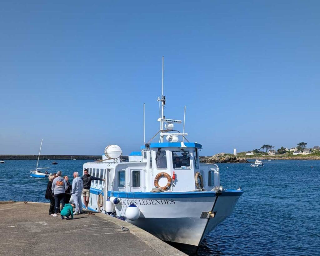Ile de Batz - Swan Hellenic The Atlantic Legacy Cruise
