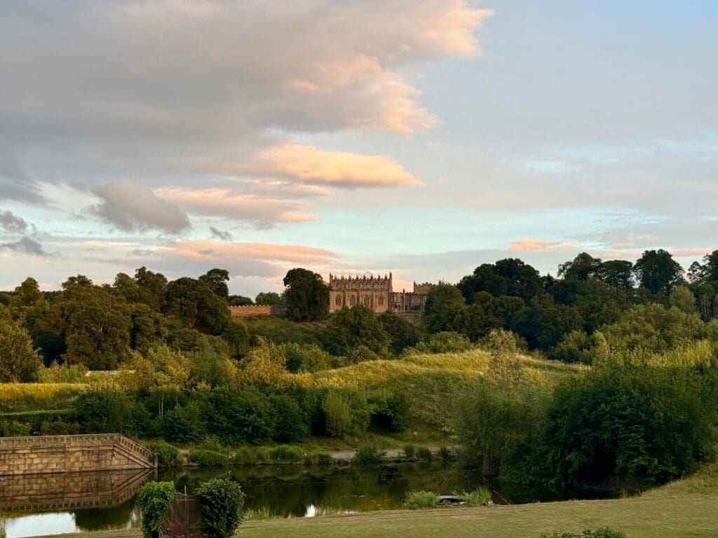 Kynren setting