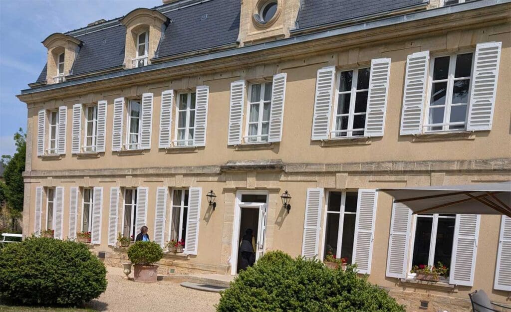 Chateau de la Cheneviere