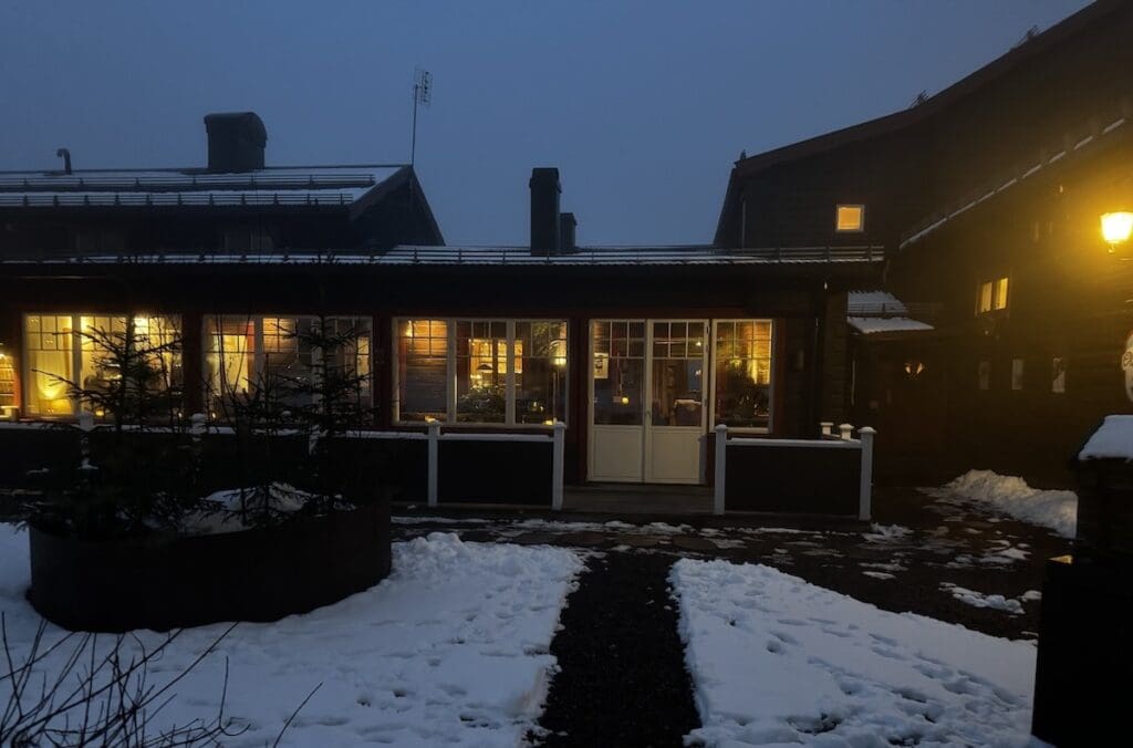 Olarsgården Hotel