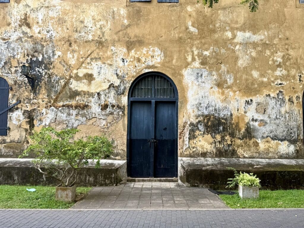 Galle Fort Sri Lanka