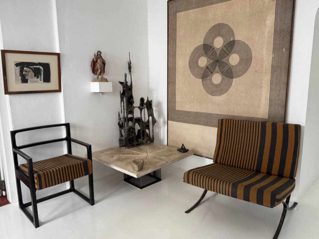 No. 11, Geoffrey Bawa’s Colombo home,