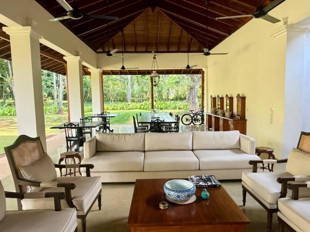 Interior Jetwing Wahawa Walauwa