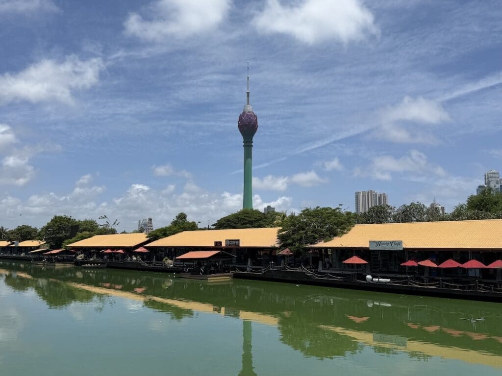 Pettah Floating Market Colombo