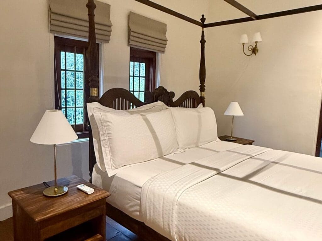 Suite Bedroom Jetwing Wahawa Walauwa