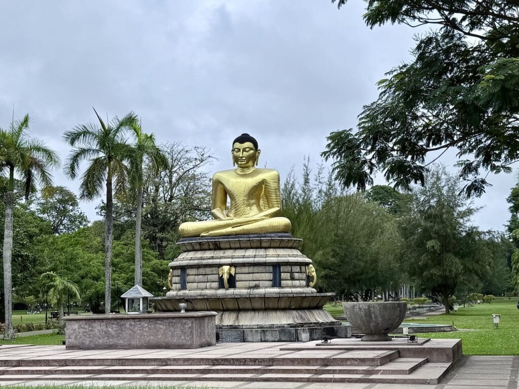 Viharamahadevi Park Colombo