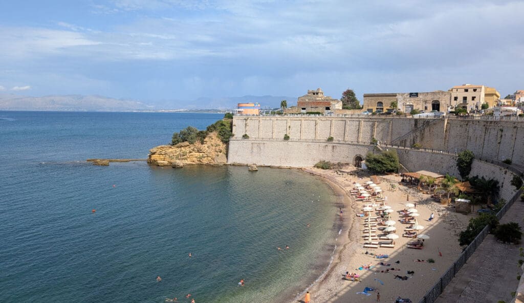 Castellammare del Golfo, Sicily