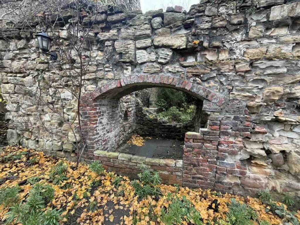 Crook Hall Gardens Durham