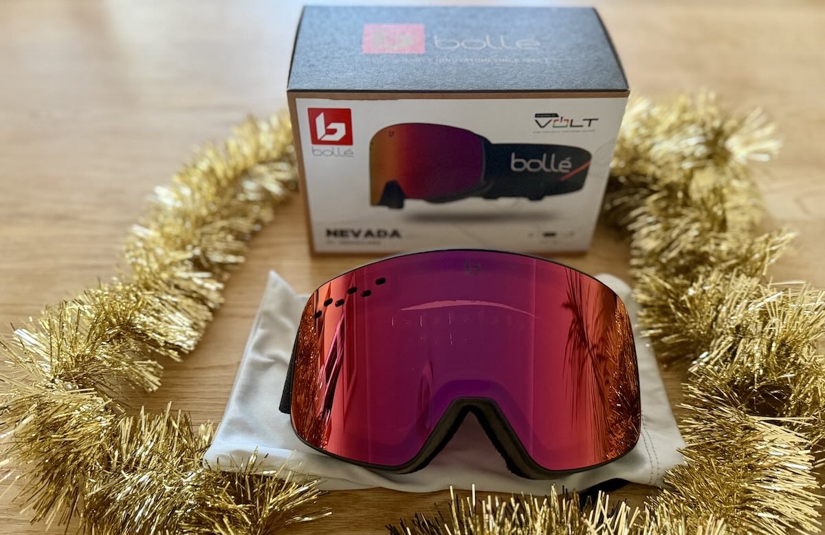 Bollé Nevada Ski Goggles