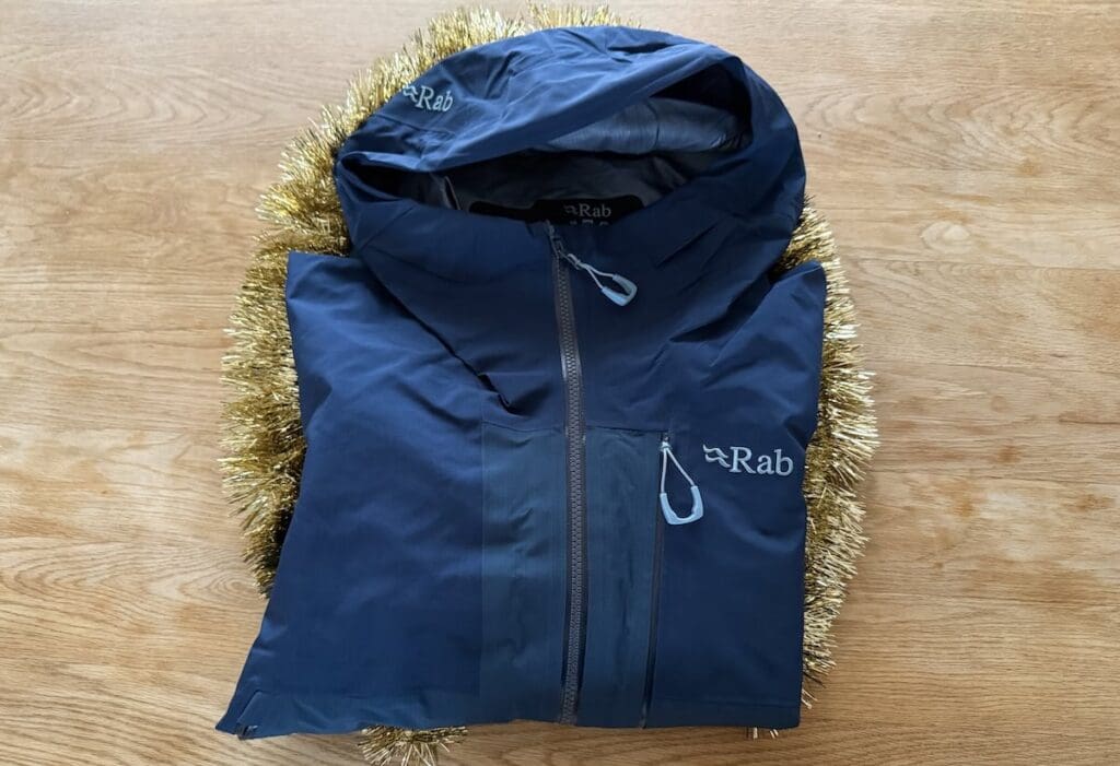 Rab women's Khroma Latox ski jacket