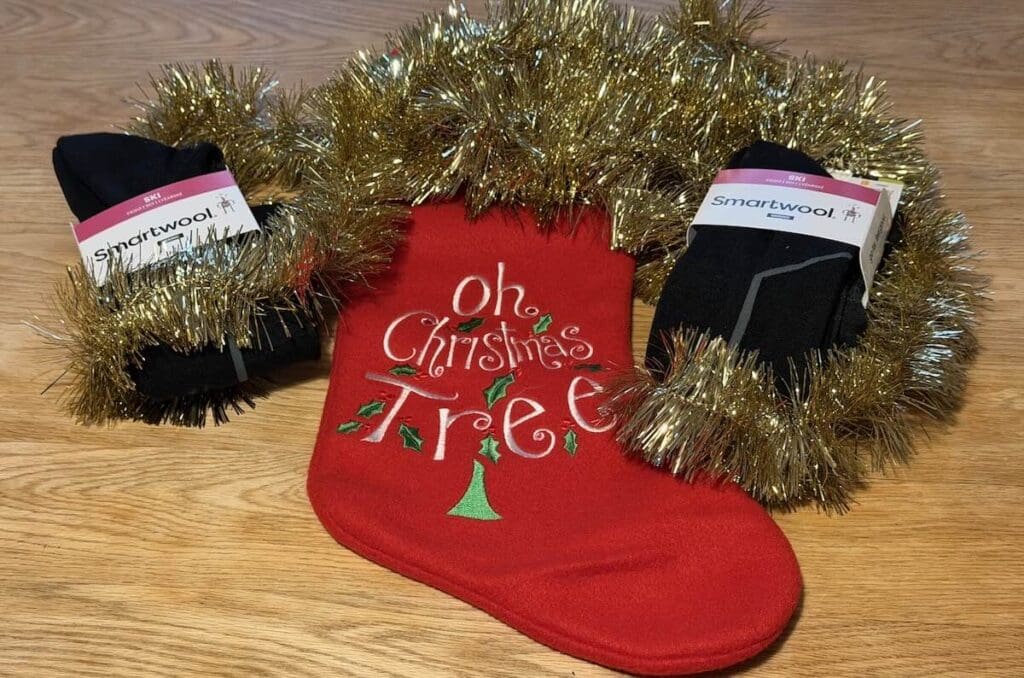 Women's smartwool ski socks