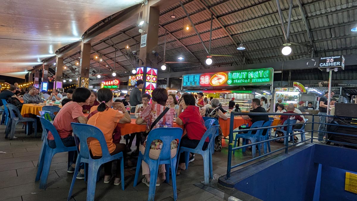 Kuching Unesco City of Gastronomy, Sarawak