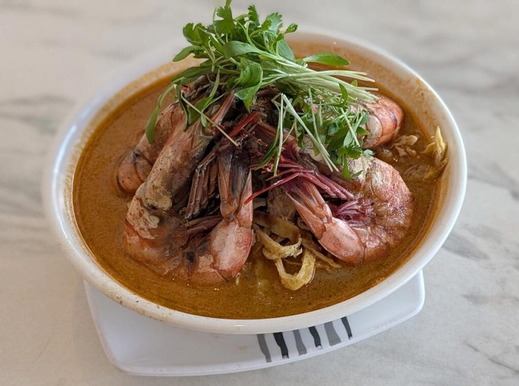 King Laksa