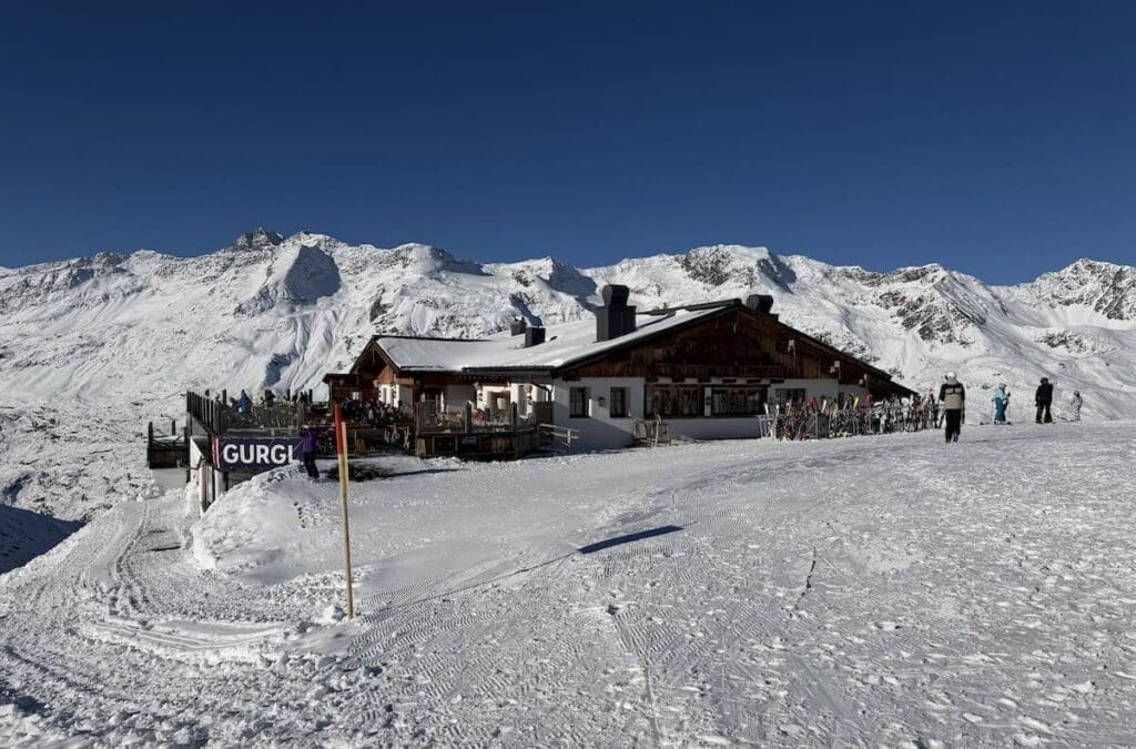 Hohe Mut Alm Gurgl