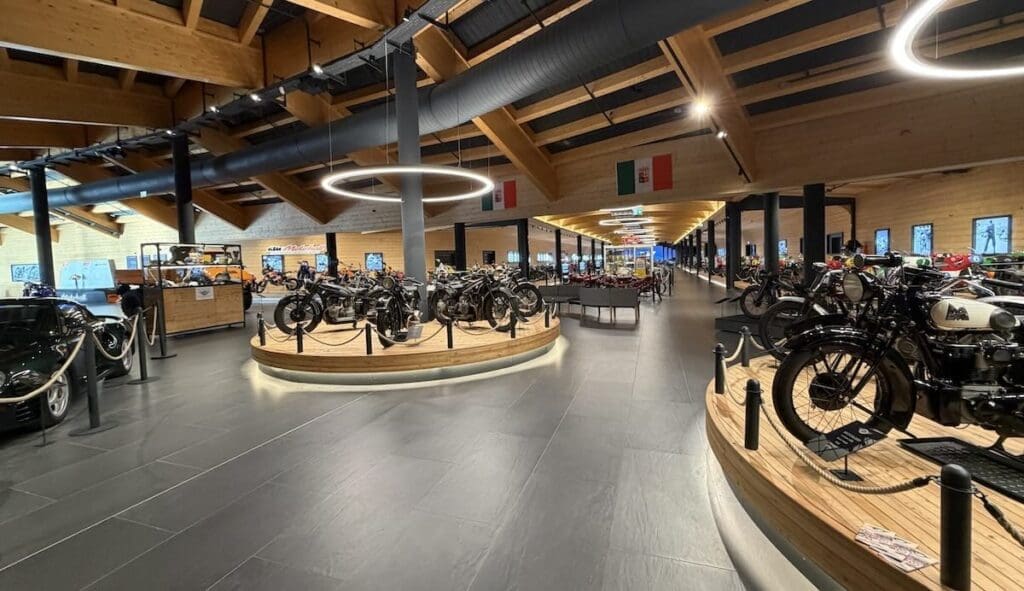 Top Mountain Motorcycle Museum Gurgl