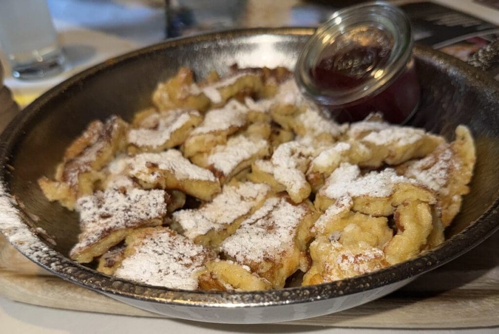 Kaiserschmarm Gampe Thaya