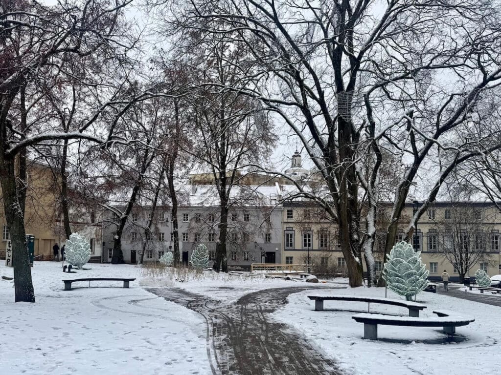 Vilnius Old Town