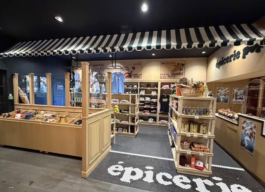 Epicerie RockyPop Hotel Flaine