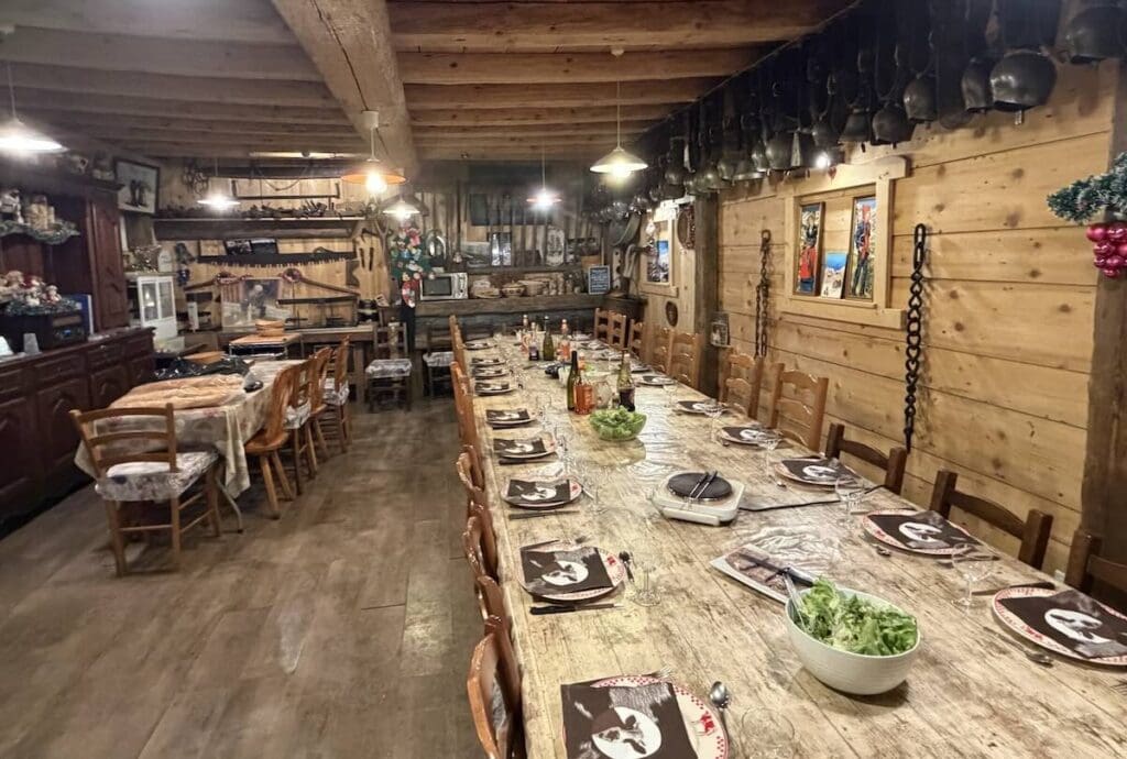 Samoëns Ferme Dunoyer