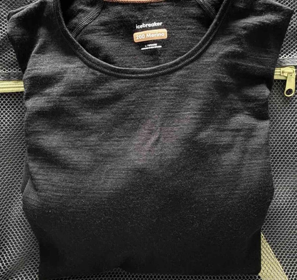 Ice Breaker 200 Merino Thermal top