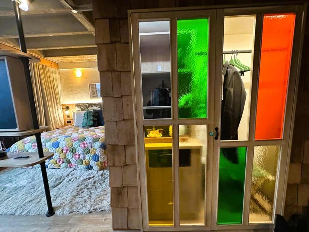 Treehouse Manchester hotel - studio suite