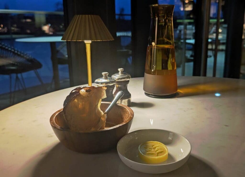 Bread and Butter, Fulham Pier, Brasserie Constance