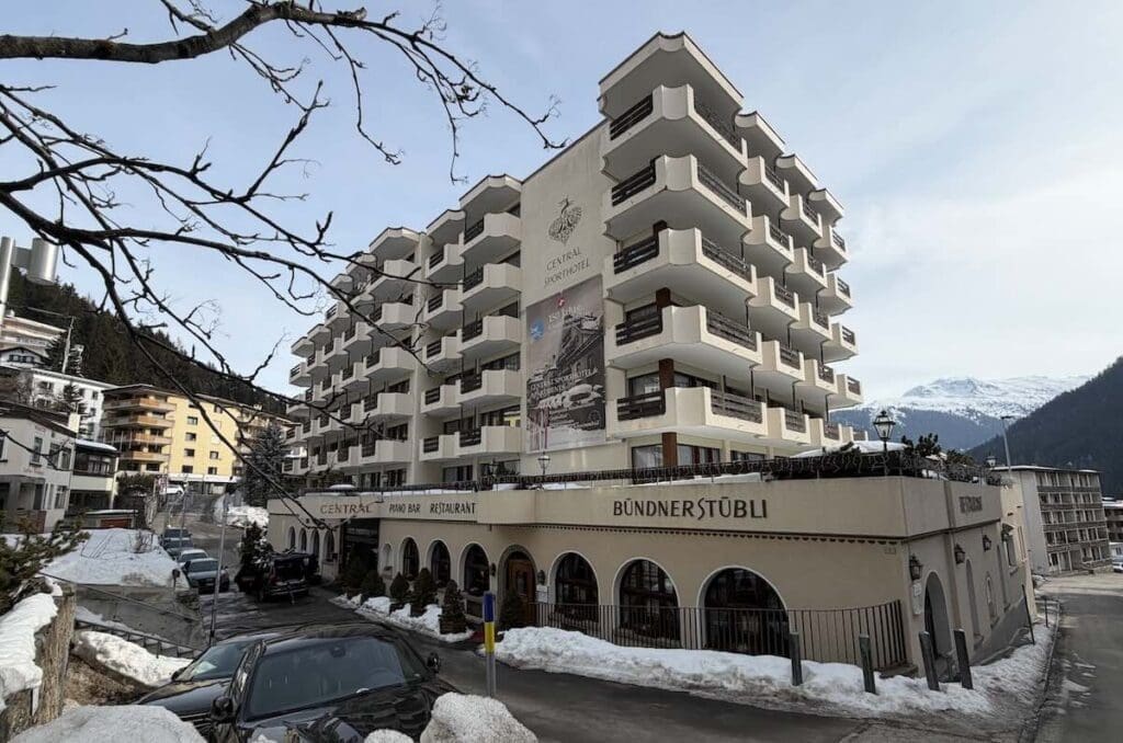 Central Sporthotel Davos