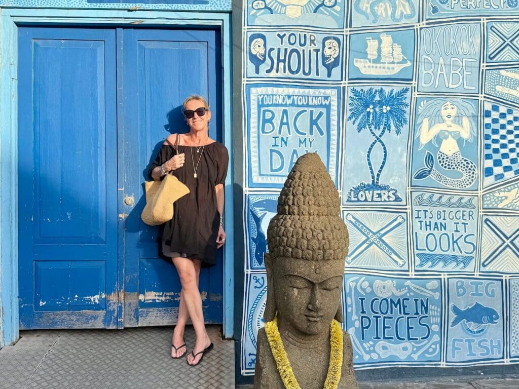 Exploring Canggu