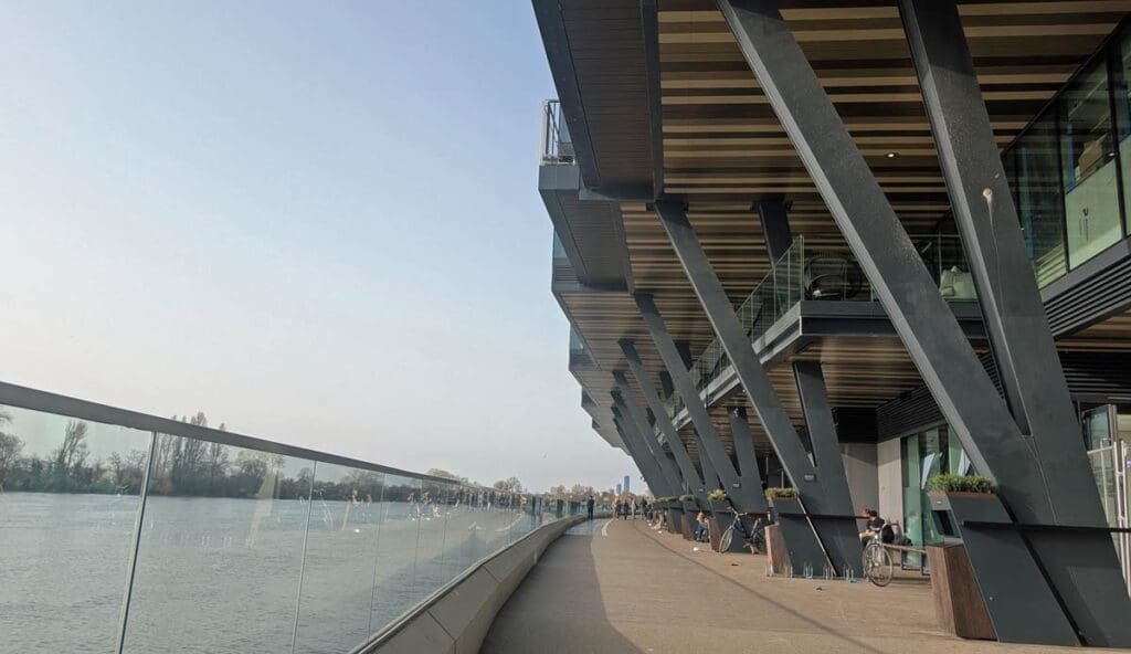 Fulham Pier