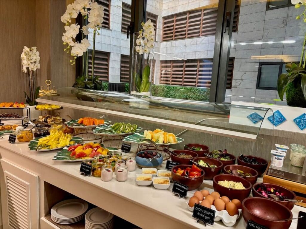 Lisboa Liberdade BREAKFAST