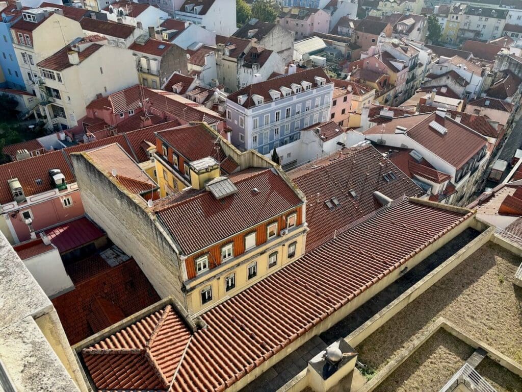 Lisboa Liberdade VIEW