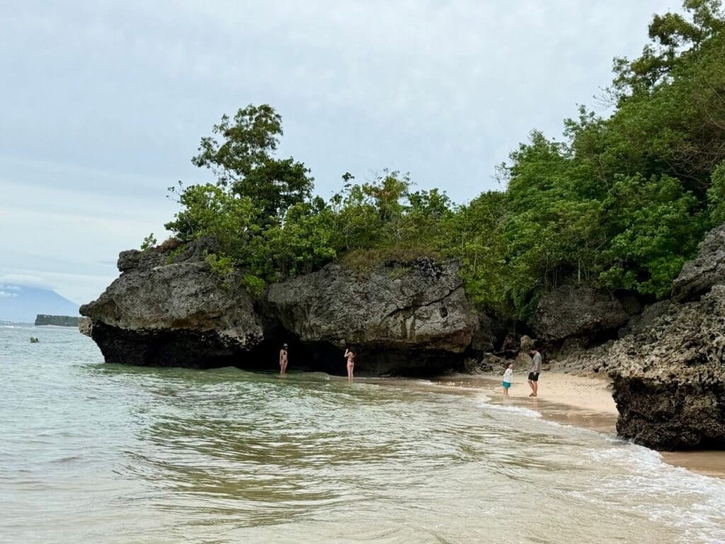 Padang Padang Beach Uluwatu