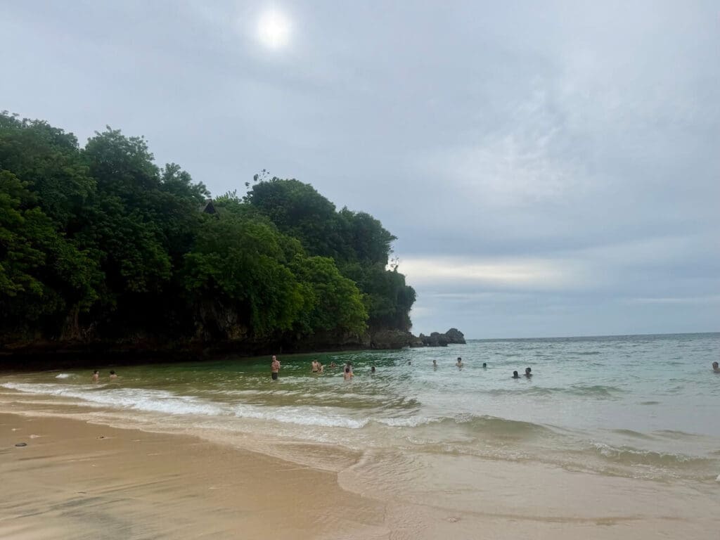 Padang Padang Beach Uluwatu