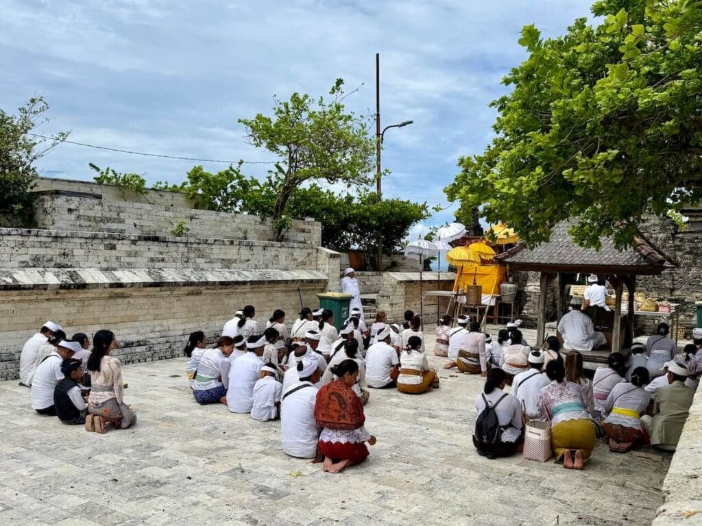 Pura Luhur Uluwatu Bali