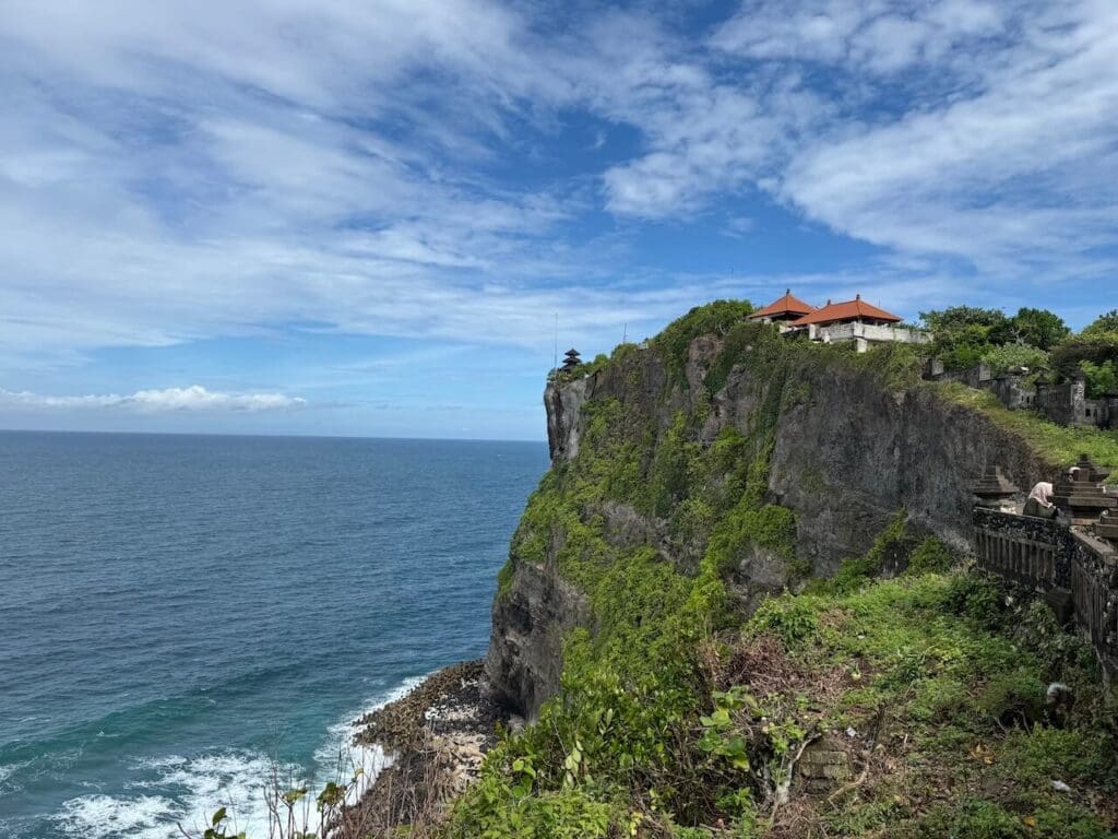Pura Luhur Uluwatu Bali