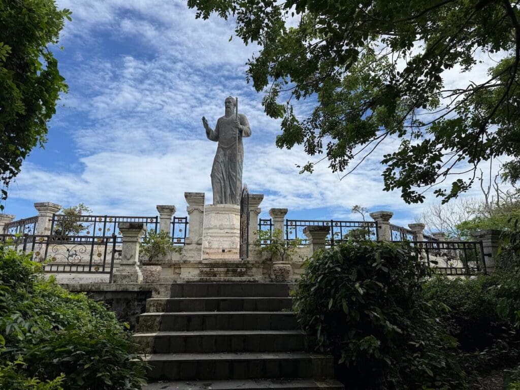 Pura Luhur Uluwatu Bali