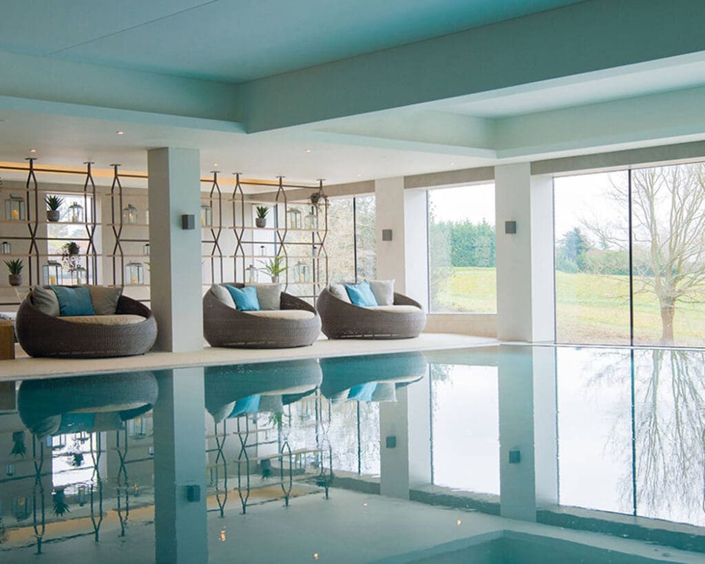 The Spa at South Lodge Hotel, Horsham, Sussex