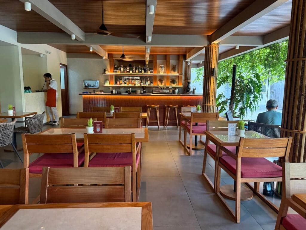 THARA restaurant & Bar Chesa Canggu