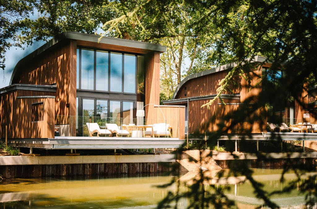 The Lodges at South Lodge, Horsham, Sussex